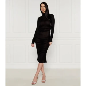 Elisabetta Franchi Sukienka | z dodatkiem wełny