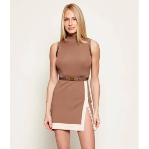 Elisabetta Franchi Sukienka z paskiem