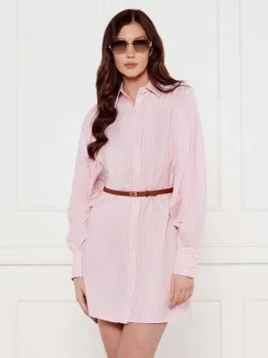 Elisabetta Franchi Sukienka z paskiem