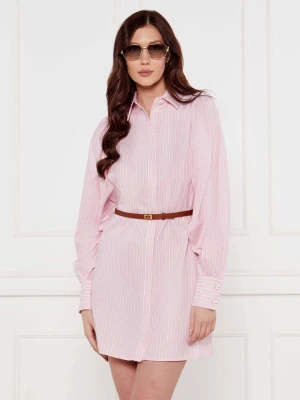 Elisabetta Franchi Sukienka z paskiem