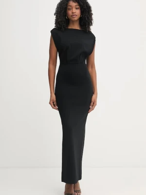 Elisabetta Franchi sukienka z wiskozą