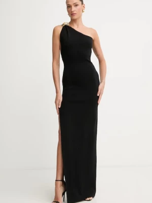 Elisabetta Franchi sukienka z wiskozą