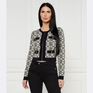 Elisabetta Franchi Sweter | Cropped Fit