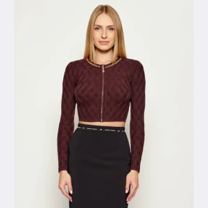 Elisabetta Franchi Sweter | Cropped Fit