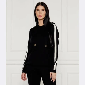 Elisabetta Franchi Sweter | Loose fit