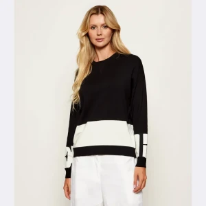 Elisabetta Franchi Sweter | Regular Fit