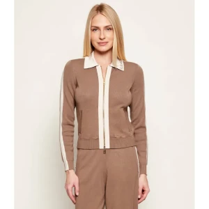 Elisabetta Franchi Sweter | Regular Fit
