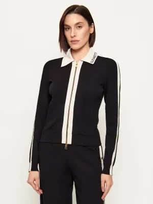 Elisabetta Franchi Sweter | Regular Fit