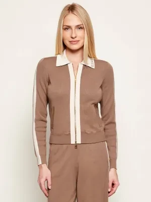 Elisabetta Franchi Sweter | Regular Fit