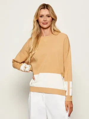 Elisabetta Franchi Sweter | Regular Fit