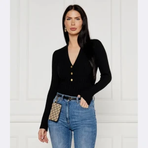 Elisabetta Franchi Sweter | Slim Fit