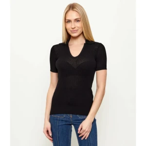 Elisabetta Franchi Sweter | Slim Fit