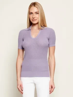 Elisabetta Franchi Sweter | Slim Fit