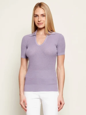 Elisabetta Franchi Sweter | Slim Fit