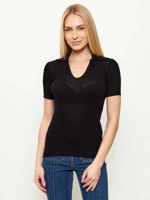 Elisabetta Franchi Sweter | Slim Fit