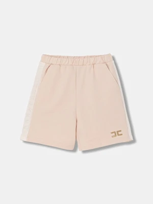 Elisabetta Franchi szorty bawełniane dziecięce