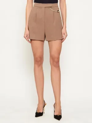 Elisabetta Franchi Szorty | Regular Fit