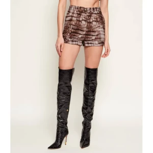 Elisabetta Franchi Szorty | Straight fit