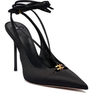 Elisabetta Franchi Szpilki | z dodatkiem skóry