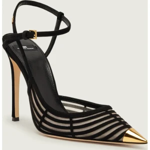 Elisabetta Franchi Szpilki | zamsz