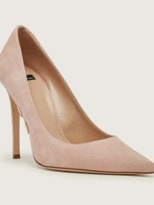Elisabetta Franchi Szpilki | zamsz