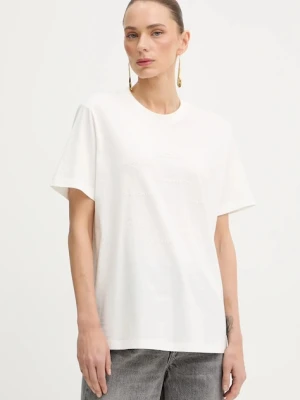 Elisabetta Franchi t-shirt bawełniany