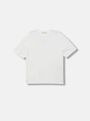 Elisabetta Franchi t-shirt dziecięcy