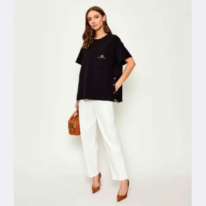 Elisabetta Franchi T-shirt | Loose fit