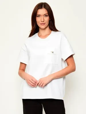 Elisabetta Franchi T-shirt | Loose fit