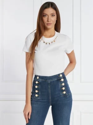 Elisabetta Franchi T-shirt | Oversize fit