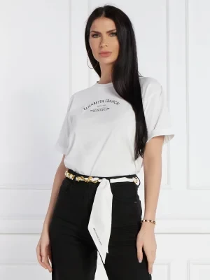 Elisabetta Franchi T-shirt | Oversize fit