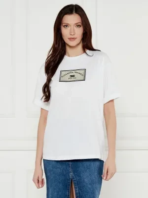 Elisabetta Franchi T-shirt | Oversize fit