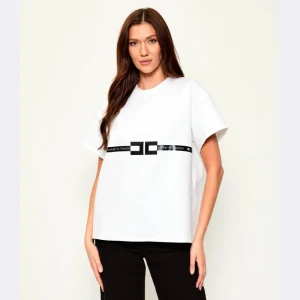 Elisabetta Franchi T-shirt | Oversize fit