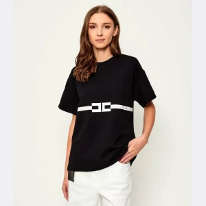 Elisabetta Franchi T-shirt | Oversize fit