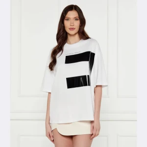 Elisabetta Franchi T-shirt | Oversize fit