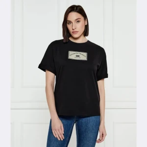 Elisabetta Franchi T-shirt | Oversize fit