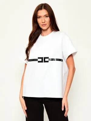 Elisabetta Franchi T-shirt | Oversize fit