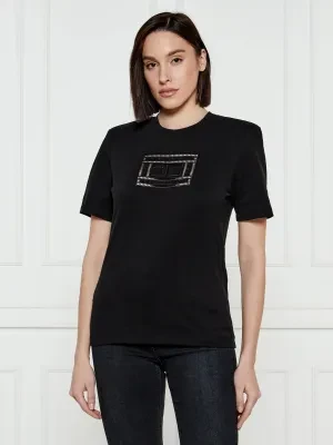 Elisabetta Franchi T-shirt | Regular Fit