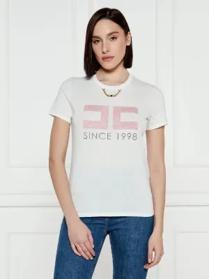 Elisabetta Franchi T-shirt | Regular Fit