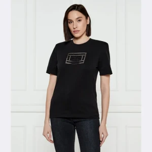 Elisabetta Franchi T-shirt | Regular Fit