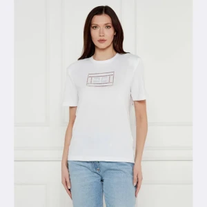 Elisabetta Franchi T-shirt | Regular Fit