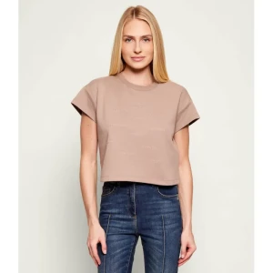 Elisabetta Franchi T-shirt | Regular Fit