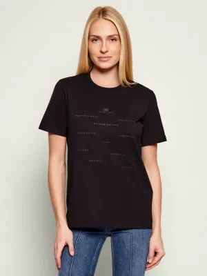 Zdjęcie produktu Elisabetta Franchi T-shirt | Regular Fit