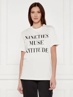 Elisabetta Franchi T-shirt | Regular Fit