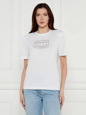 Elisabetta Franchi T-shirt | Regular Fit
