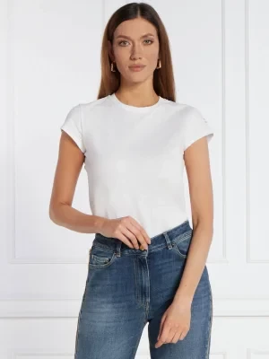 Elisabetta Franchi T-shirt | Slim Fit