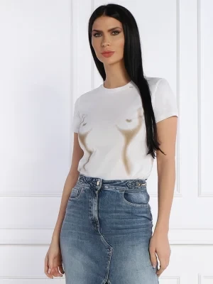 Elisabetta Franchi T-shirt | Slim Fit