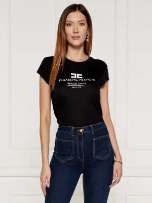 Elisabetta Franchi T-shirt | Slim Fit