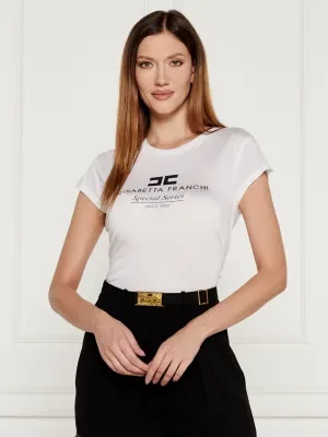 Elisabetta Franchi T-shirt | Slim Fit