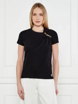 Elisabetta Franchi T-shirt | Slim Fit